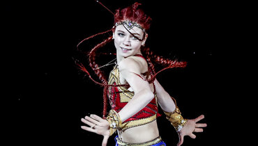 Александра Трусова.