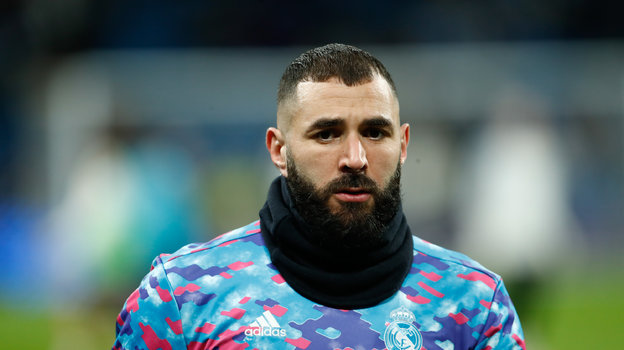 Карим Бензема. Фото Global Look Press Карим Бензема. Фото Global Look Press