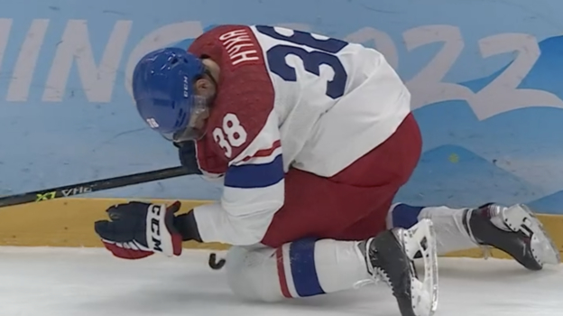 Россия — Чехия — 5:6 ОТ. Томаш Гика. Россия — Чехия — 5:6 ОТ. Томаш Гика.