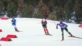 Гонка преследования на Олимпиаде-2022: Ройселанн взяла второе личное золото, Нигматуллина — 11-я. Онлайн-трансляция