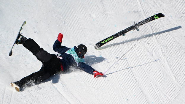 Кирсти Мьюир. Фото AFP Кирсти Мьюир. Фото AFP