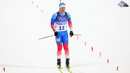 «Посмотрел лыжную эстафету и поехал на стадион в правильном направлении». Латыпов — о своей медали