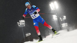 У России все шансы на медаль в мужской эстафете по биатлону. Но хватит ли сил на золото?