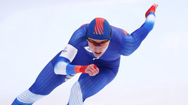 Россия пока не дождалась золота в коньках. Расстроенная Голикова взяла бронзу на 500 метрах