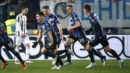 Люк де Йонг спас «Барселону» в огненном дерби, «Аталанте» не помог чудо-гол Малиновского, Кудряшов забил с передачи Фернандо