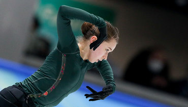 Камила Валиева.