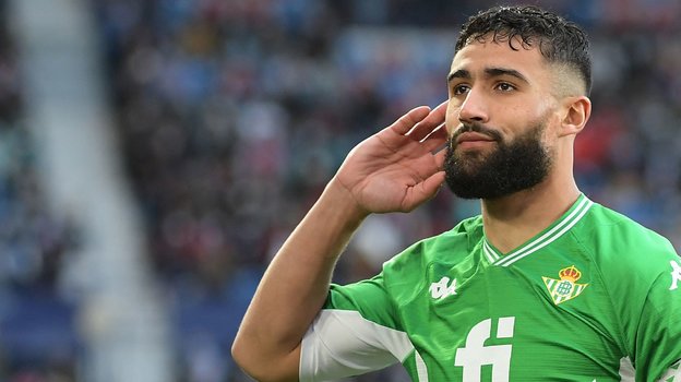 Набиль Фекир. Фото AFP Набиль Фекир. Фото AFP