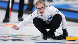 «У нас нет понимания, что происходит». У женской сборной России по керлингу катастрофа на Олимпиаде