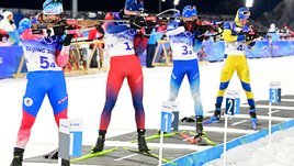 Мужская эстафета на Олимпиаде-2022: онлайн-трансляция