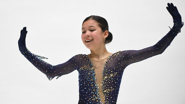 Алиса Лью. Фото Global Look Press Алиса Лью. Фото Global Look Press