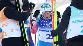 «Слезы после финиша были. Не знаю, как это все в себе держать». Наши биатлонисты — об эстафетной драме