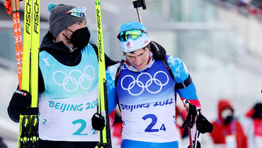 Александр Логинов и Эдуард Латыпов.