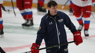 Алексей Кудашов.