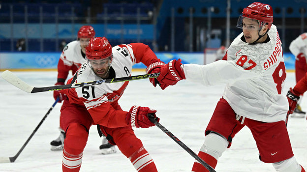 Вадим Шипачев. Фото AFP Вадим Шипачев. Фото AFP