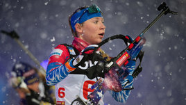 В российском биатлоне — новый скандал. Теперь — из-за состава на эстафету