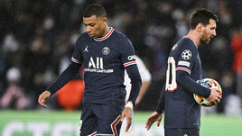 Без Мбаппе «ПСЖ» уже не будет прежним. Месси и Неймар уже не тянут