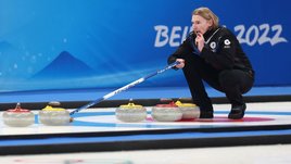 «Про шотландские юбки шутить бы не стал». Российские керлингисты ярко покинули Олимпиаду матчем с Великобританией