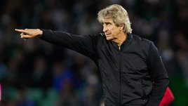 Инженер Пеллегрини сконструировал в «Бетисе» еще одну команду мечты. Работая в «Малаге», он уже обыгрывал «Зенит»