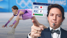 Почему Валиева с «красным квадратиком» и ошибкой обыграла чистую Щербакову. Ответ Георгию Черданцеву