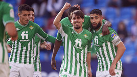 «Бетис» набрал ход перед матчем с «Зенитом». В чем шанс питерцев?