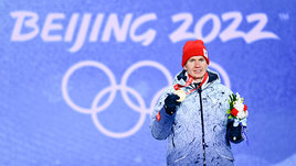 Большунов — восьмикратный призер Олимпиады! Больше медалей России принес только один человек