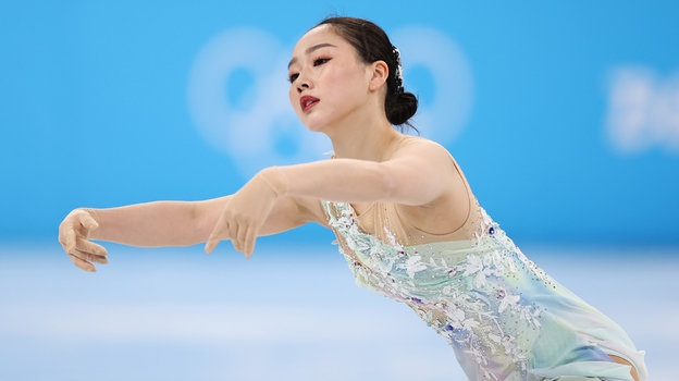 Вакаба Хигучи. Фото Getty Images Вакаба Хигучи. Фото Getty Images