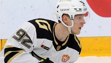 Никита Сошников.