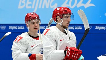 Никита Гусев и Сергей Телегин.