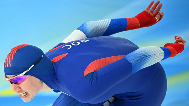 Ольга Фаткулина. Фото AFP Ольга Фаткулина. Фото AFP