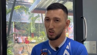 Саят Абдрахманов.