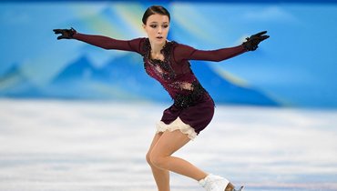 Анна Щербакова.