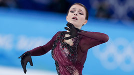 Валиева — Щербакова — Трусова. Золотое трио России!