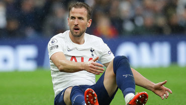 Гарри Кейн.