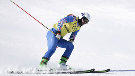 Лидер сборной России взял бронзу в ски-кроссе после череды травм. Ридзик повторил успех Пхенчхана