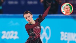 Щербакова — юная леди. Трусова — маленький гений. Колонка Сихарулидзе