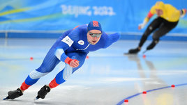 «Это повлияло на мою психику». Кулижников остался без медалей Пекина