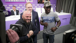 «Впервые в жизни буду бить офицера полиции — и мне за это ничего не будет!» Первая встреча Исмаилова и Дуродолы