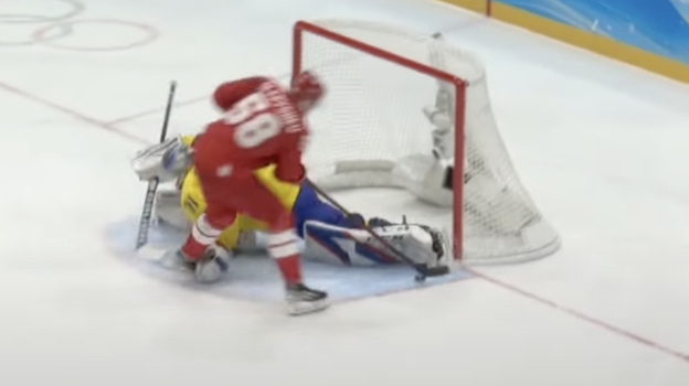 Буллит Слепышева. Буллит Слепышева.