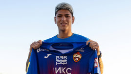 Карраскаль — в ЦСКА, «Кайрат» купил Васина, Морелос может перейти в «Зенит»