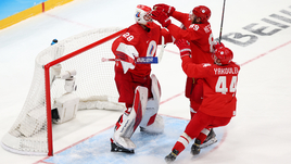 Спасибо, Федотов, Яковлев, Грицюк! Вы вытащили сборную с края обрыва