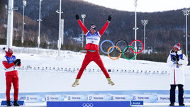 До Большунова пять медалей с Олимпиады привозили только легенды — Егорова, Вяльбе и Лазутина