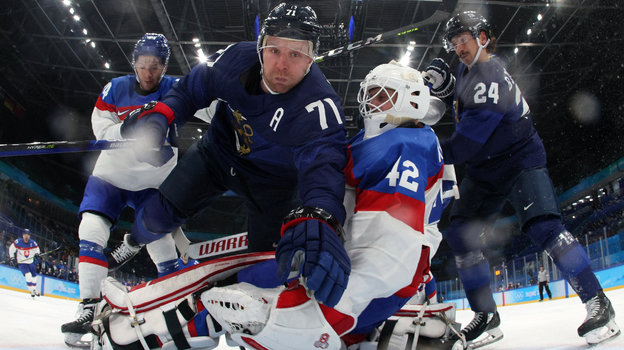 Лео Комаров. Фото Reuters Лео Комаров. Фото Reuters