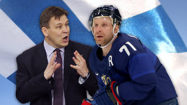 Финские тренеры в России и русские хоккеисты в Финляндии. Истории перед финалом Олимпиады