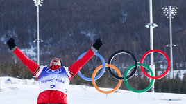 Россия побила Норвегию по количеству медалей в лыжах. Такого не было со времен Вяльбе-спортсменки