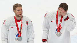 Серебро — это достойный результат. Но такой хоккей — все-таки не наш путь