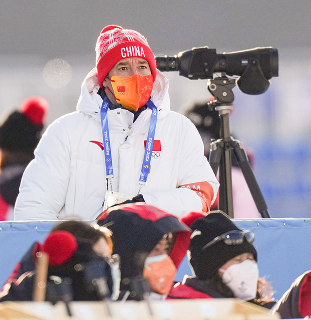 Оле Эйнар Бьорндален. Фото Global Look Press Оле Эйнар Бьорндален. Фото Global Look Press