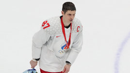 «Есть работа, которую надо выполнять». Интервью Шипачева — об игре сборной России и итогах Олимпиады