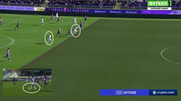 20 февраля. «Фиорентина» — «Аталанта». 20 февраля. «Фиорентина» — «Аталанта».