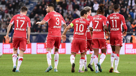 «Монако» споткнулся о худшую команду лиги. Головин привыкает к роли запасного