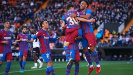 Самый безумный матч Рангника в «МЮ», у Обамеянга хет-трик за «Барселону», команда Тедеско уничтожила «Герту»